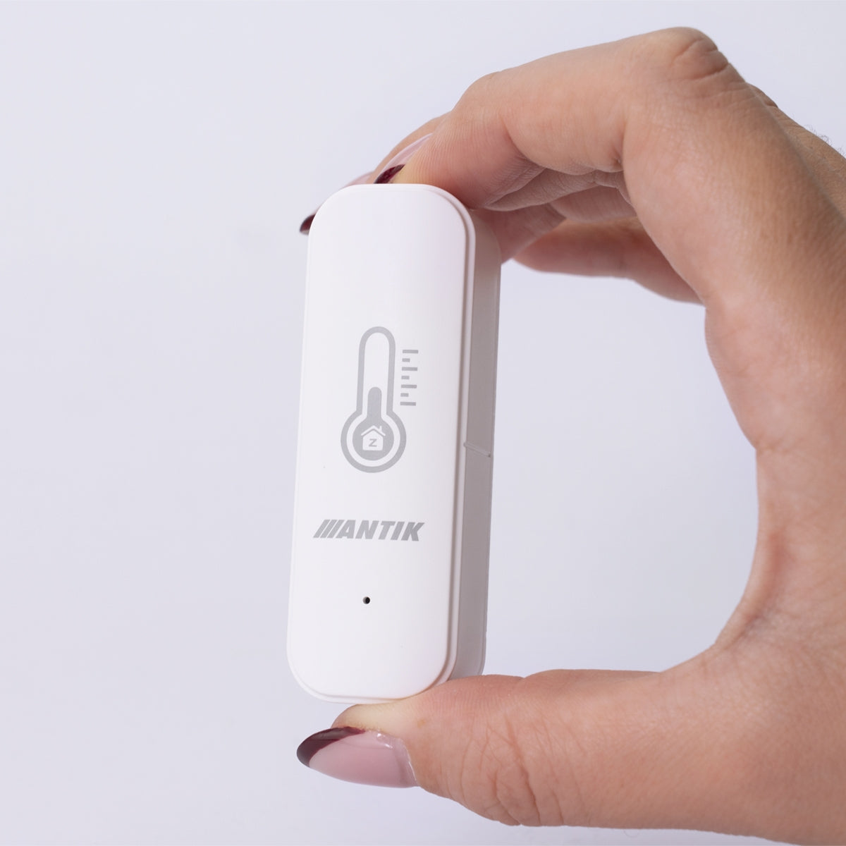 ANTIK Smart WIFI snímač teploty a vlhkosti