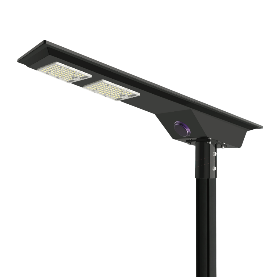 ANTIK All-in-One Solárne pouličné svetlo 4000lm