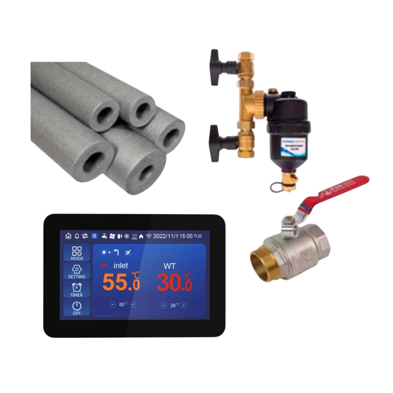 ANTIK heating system 6 kW ECO