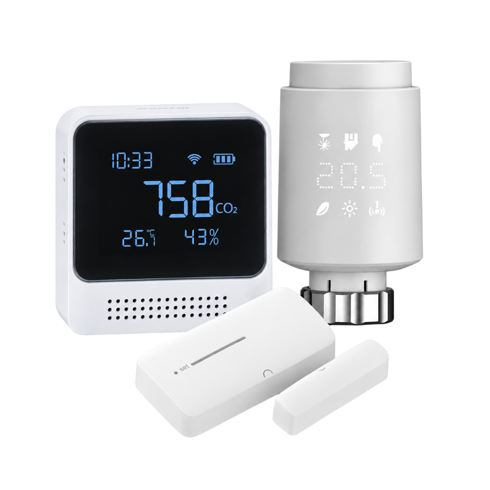 SMART interiérové energetické komponenty