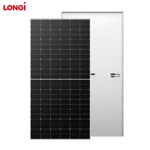 645 W Silver panel
