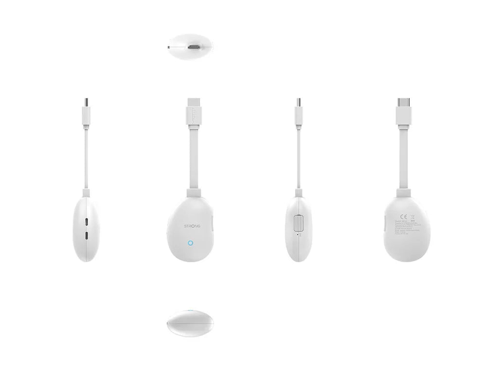 Strong LEAP-NEVE 4K Google TV box + Darček ANTIK TV zadarmo!