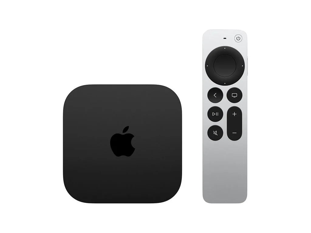Apple TV 4K Wi-Fi 64 GB + Darček ANTIK TV zadarmo!