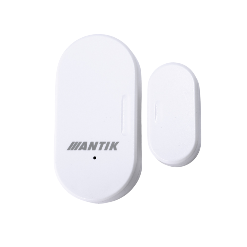 ANTIK Smart Zigbee dverový a okenný magnetický senzor