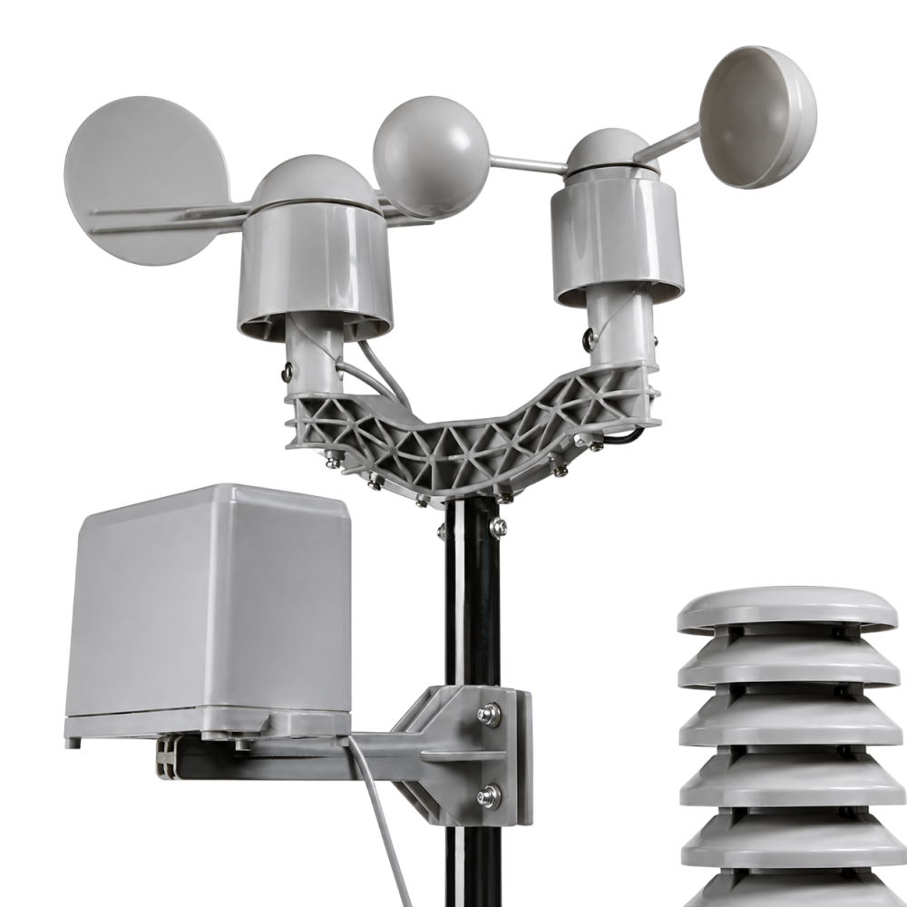 ANTIK Weather & AirQuality Station - Light
