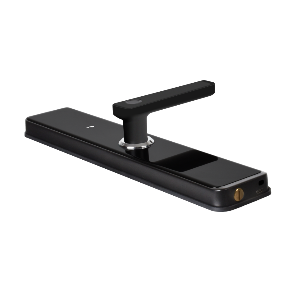 ANTIK Smart Zámok + zadlabávací zámok