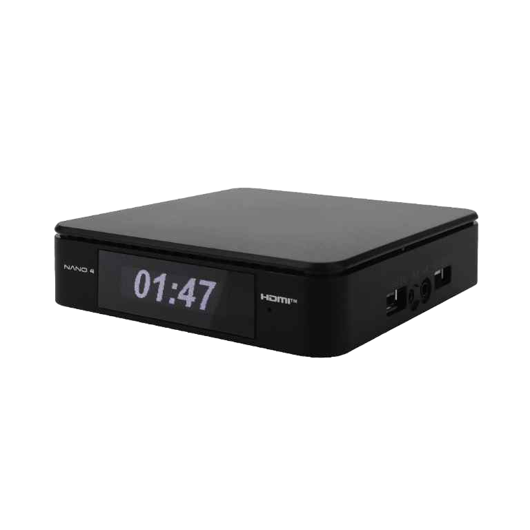Set-top box k službe - jednorázovo