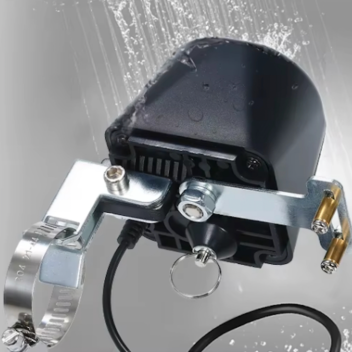 ANTIK Smart Pipe Valve Control Motor ATK-SHPVA1