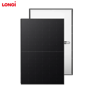 425 W Full Black panel