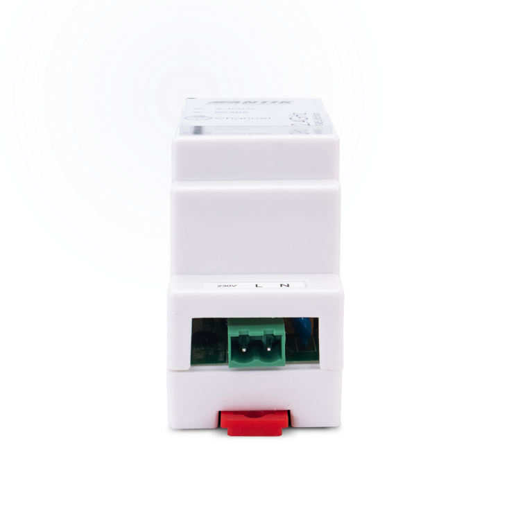 ANTIK Module for wireless RS485 bus transmission