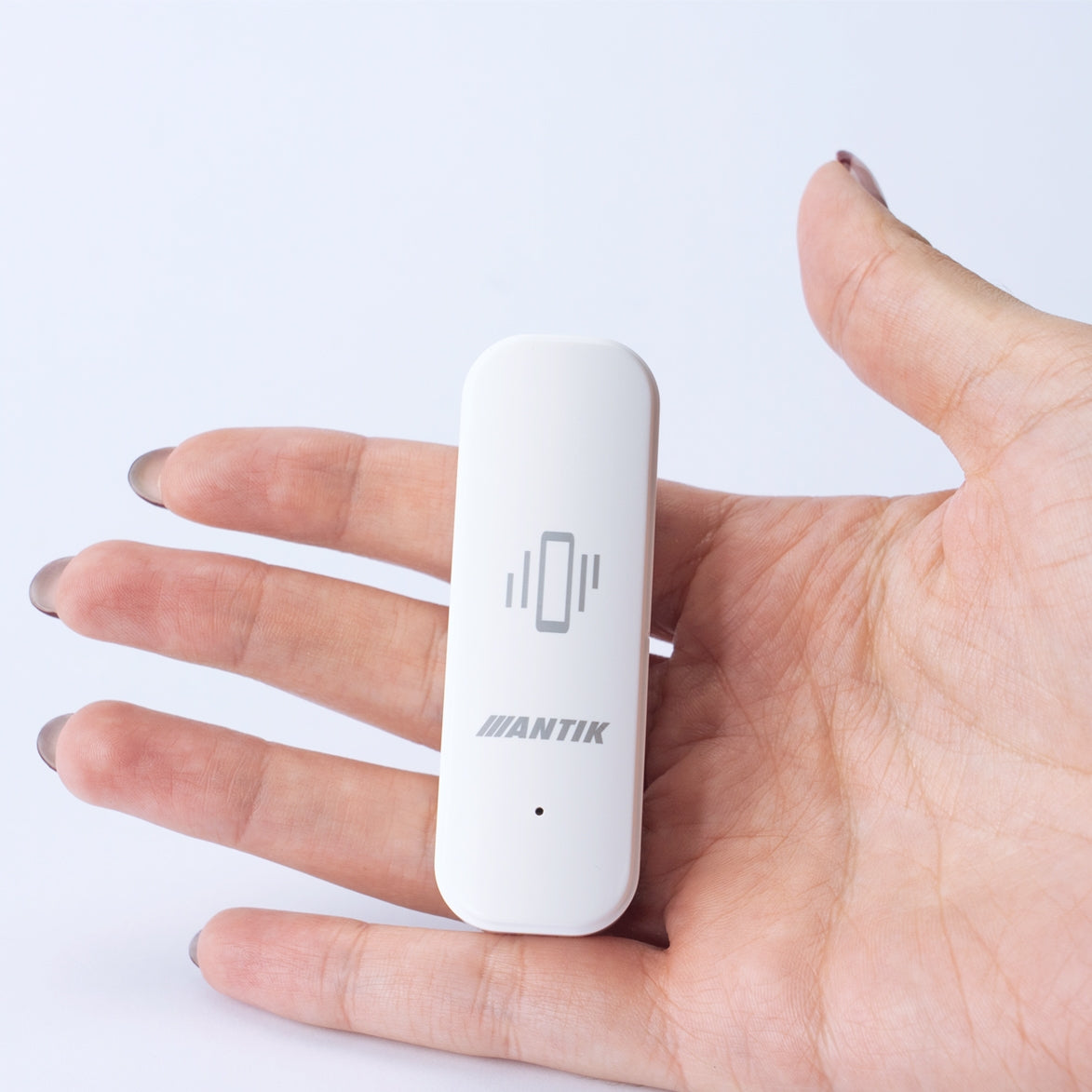 ANTIK Smart WiFi snímač vibrácií