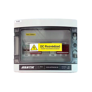 DC Box - dvojstringový