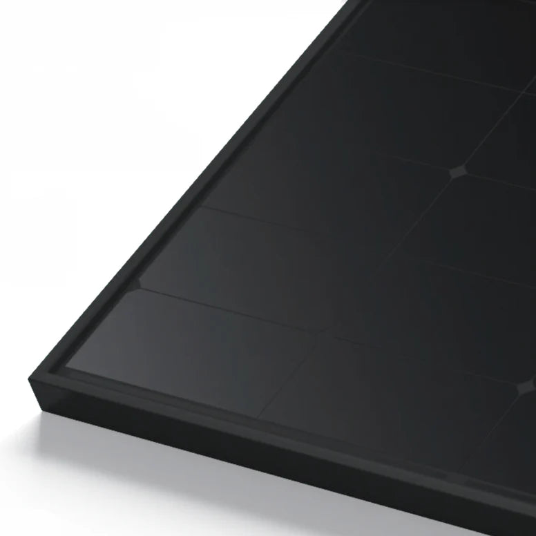 470W Monokryštalický FULL-BLACK panel