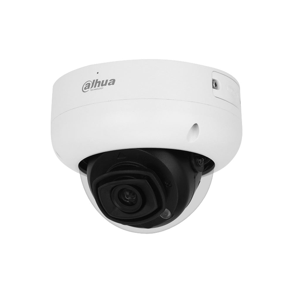 Dahua 4 Mpx IR WizMind IP dome kamera s pevným objektívom