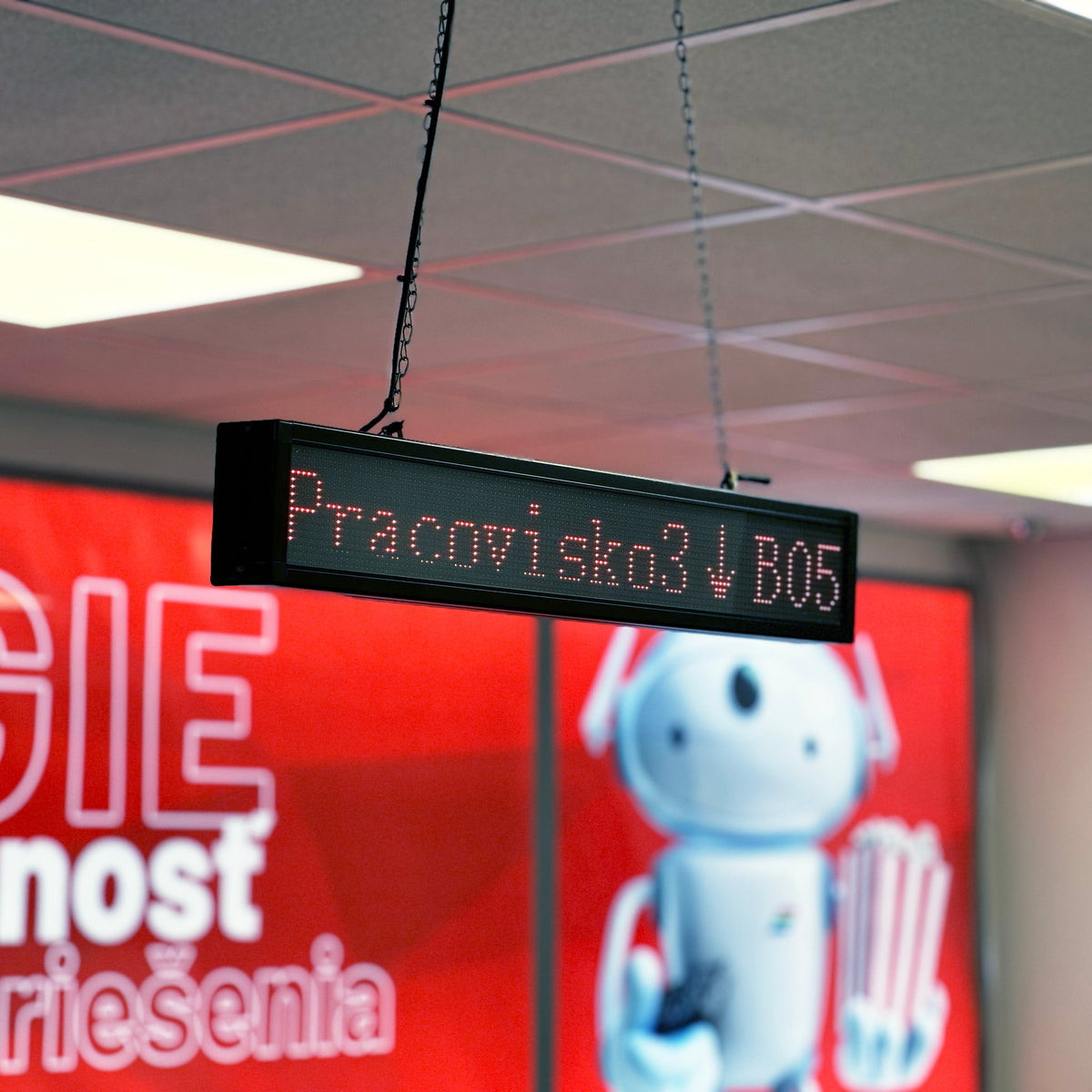 Vyvolávací systém