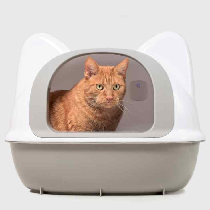 ANTIK Smart pohlcovač pachu mačacích toaliet ATK-OE01