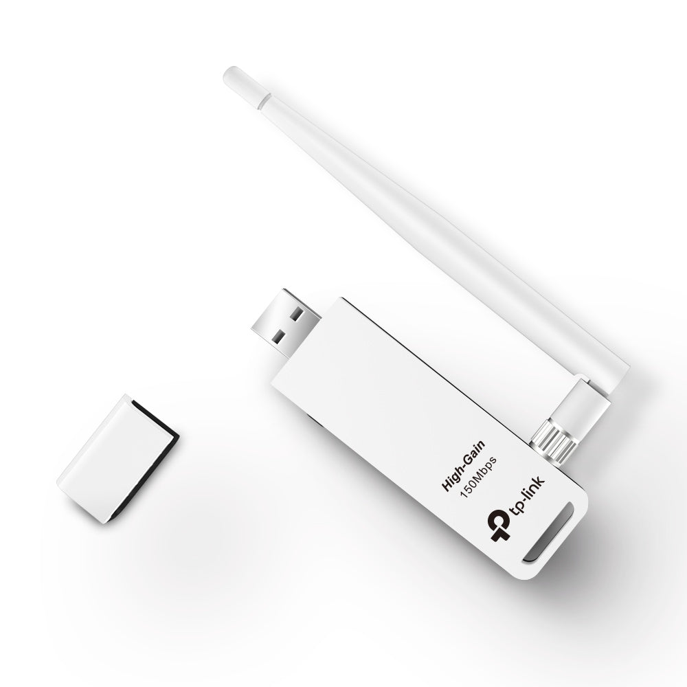 Bezdrôtový USB adaptér TL-WN722N
