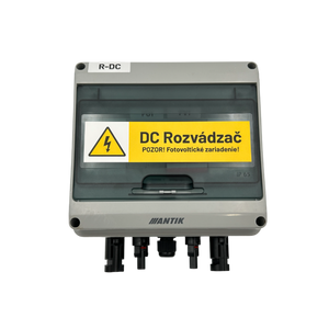 DC Box - jednostringový