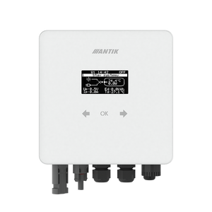 ANTIK Smart inverter for water heating