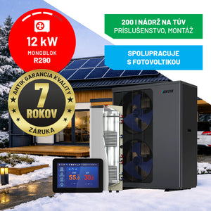 12 kW ECO