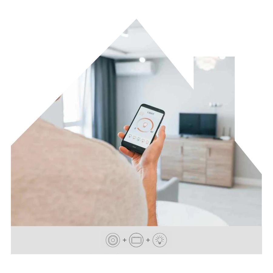 antik smarthome domácnosti