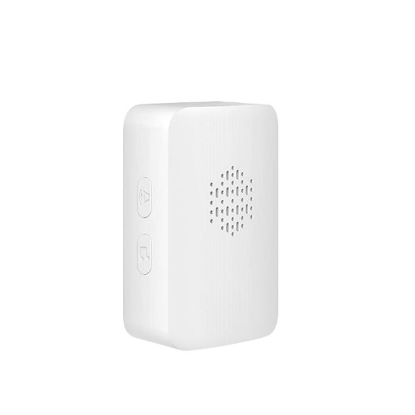 ANTIK WiFi videozvonček ATK-SBD01 pre domácnosť 2.0 MP, vstavaná batéria