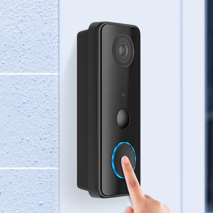 ANTIK WiFi videozvonček ATK-SBD01 pre domácnosť 2.0 MP, vstavaná batéria