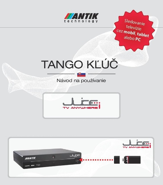 Tango kľúč