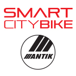 SmartCity BIKE