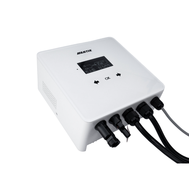ANTIK Smart inverter for water heating