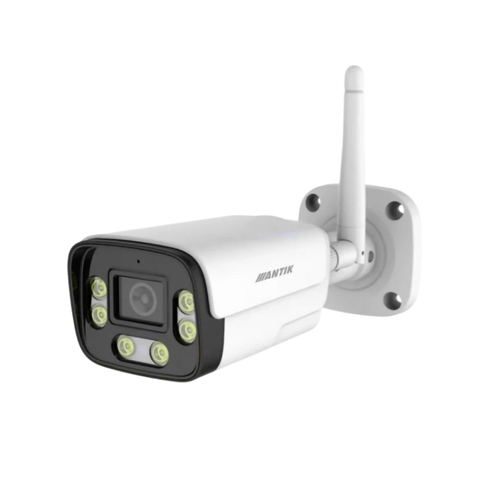 ANTIK Vonkajšia WiFi kamera 6.0 MP, dizajn bullet