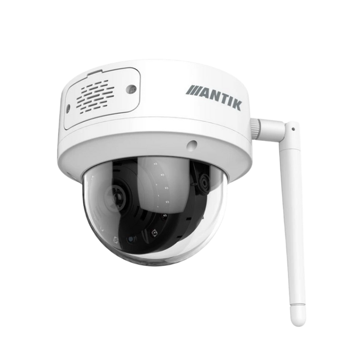 ANTIK Vonkajšia Kupolová kamera 6.0 MP s Wi-Fi