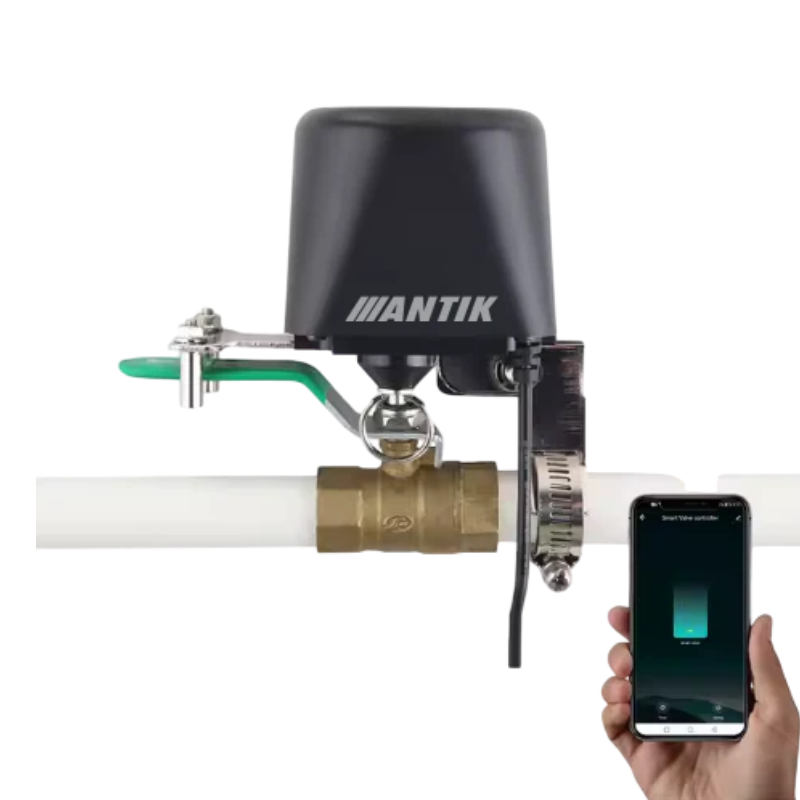 ANTIK Smart Pipe Valve Control Motor ATK-SHPVA1