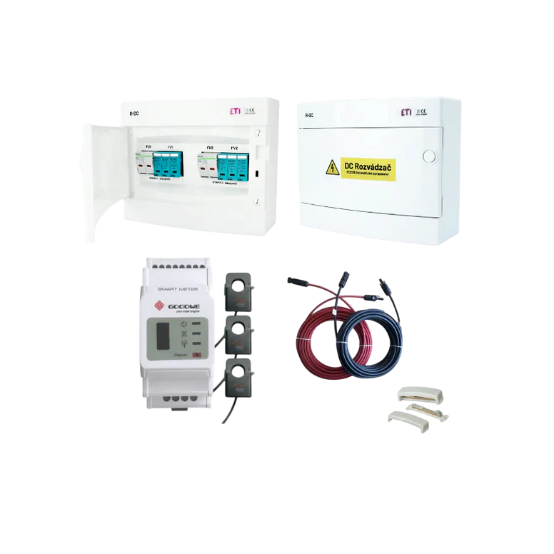 ANTIK DOMÁCNOSŤ STRED - 7,07 kWp HYBRIDNÝ SYSTÉM