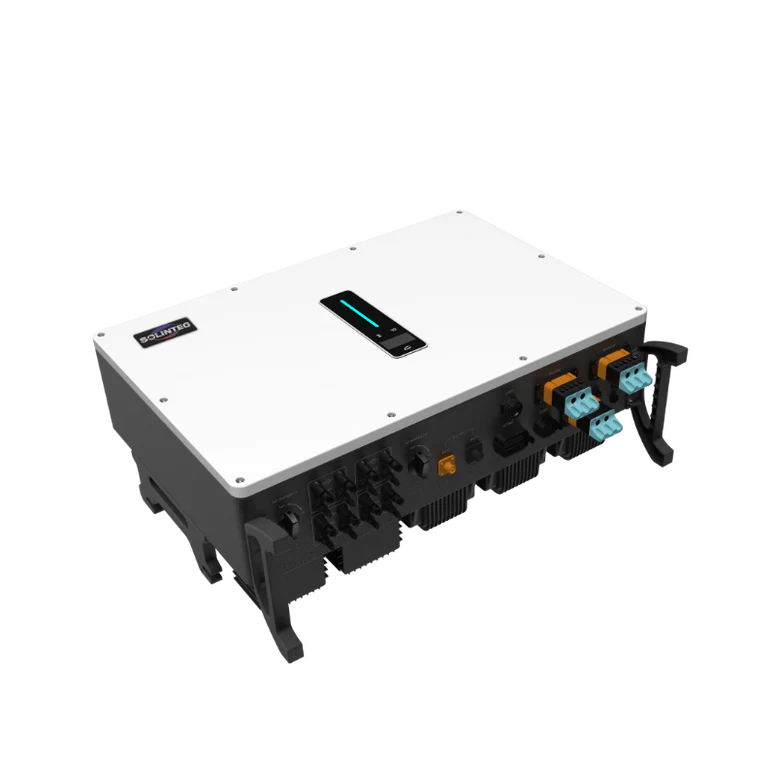 Solinteg 50kW hybrid inverter MHT-50K-100