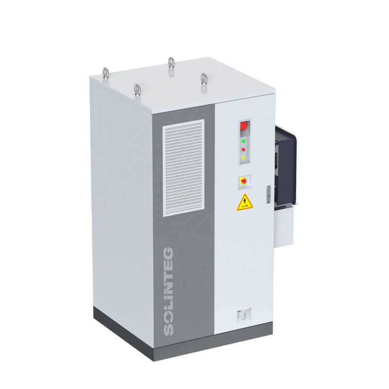 Solinteg 50kW hybridný menič M2HT-50-150 + 112kWh batéria