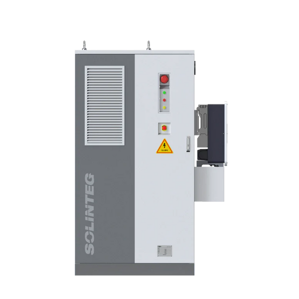 Solinteg 25kW hybridný menič M2HT-25-100 + 64kWh batéria