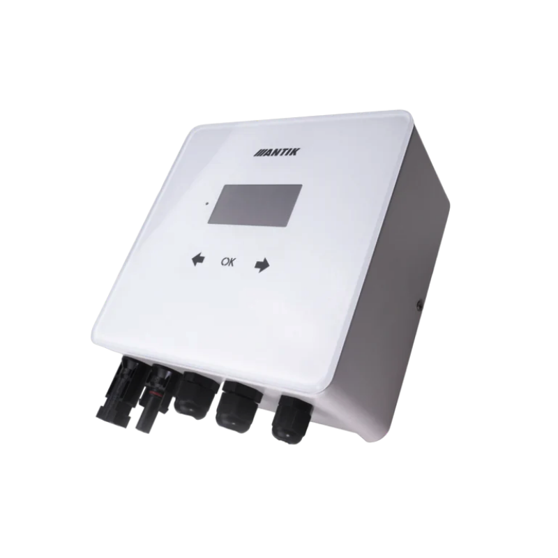 ANTIK DC OHREV VODY NA FOTOVOLTIKU 3 kWp