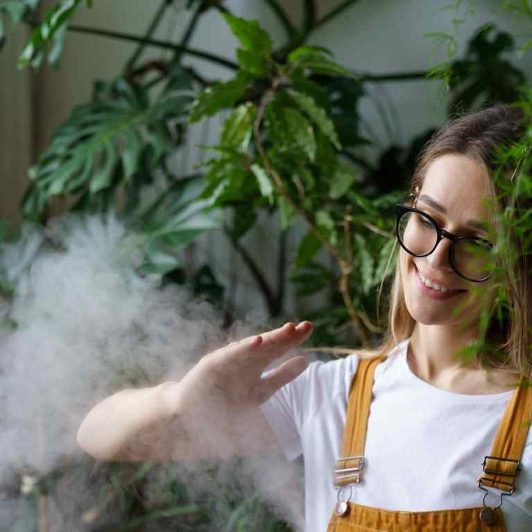 ANTIK Smart zvlhčovač vzduchu ATK-USH01