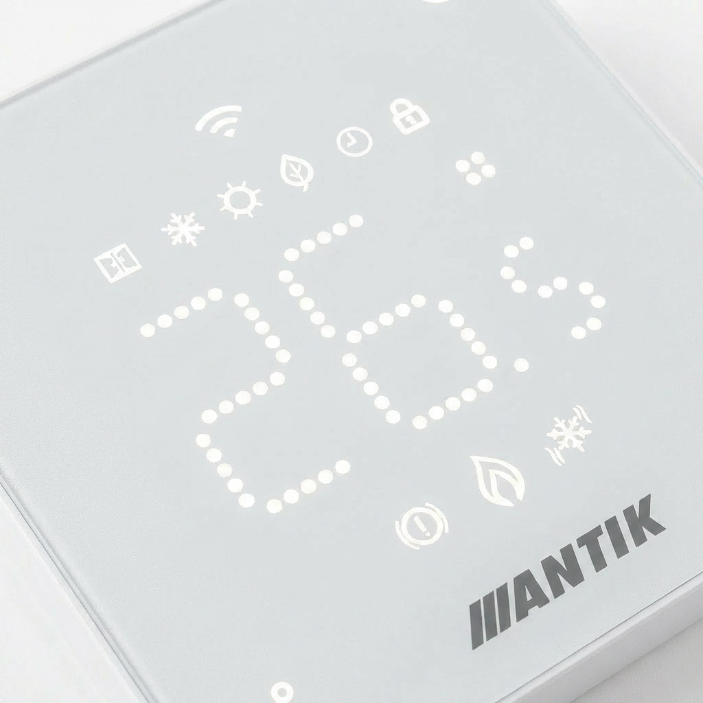 ANTIK Smart Káblový Termostat ATK-CTZ22