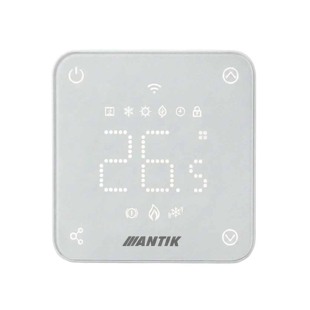 ANTIK Smart Káblový Termostat ATK-CTZ22
