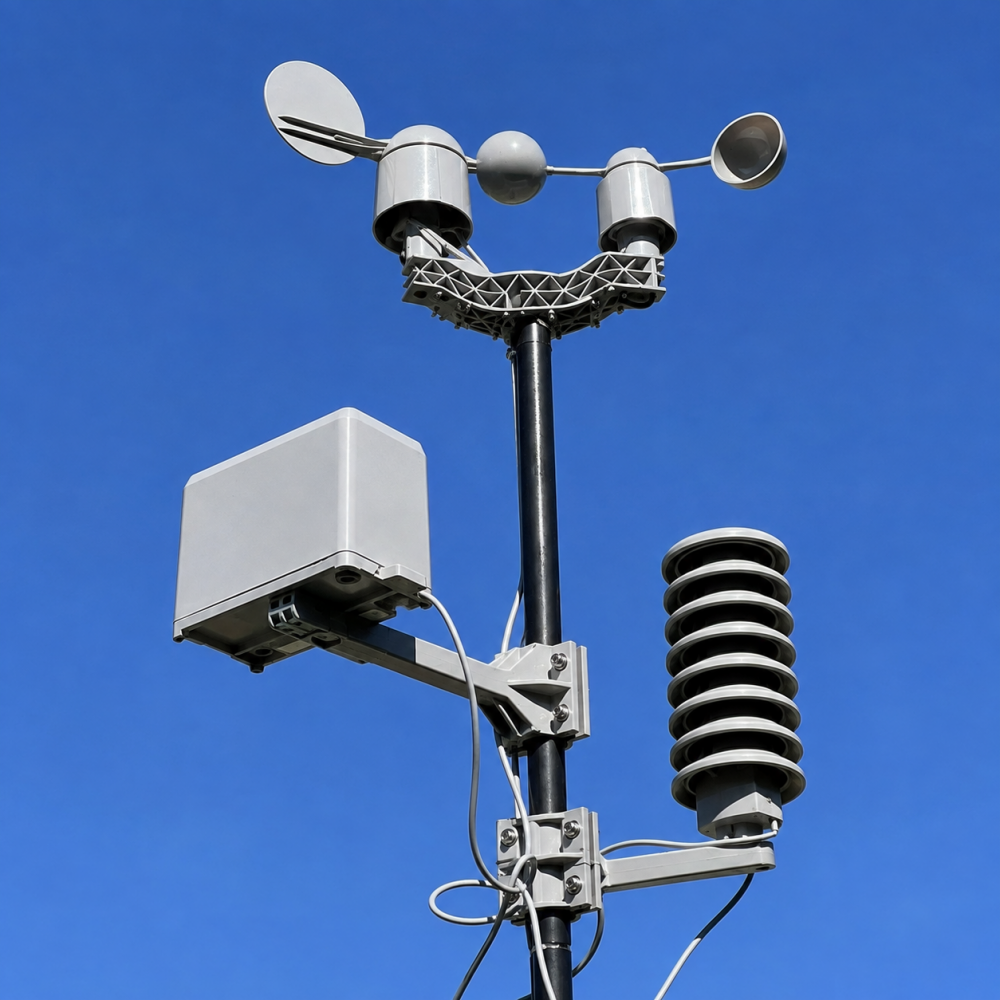 ANTIK Weather & AirQuality Station - Light