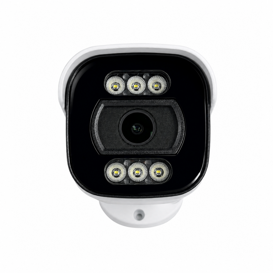 ANTIK Vonkajšia WiFi bezpečnostná kamera 8.0 MP, dizajn bullet
