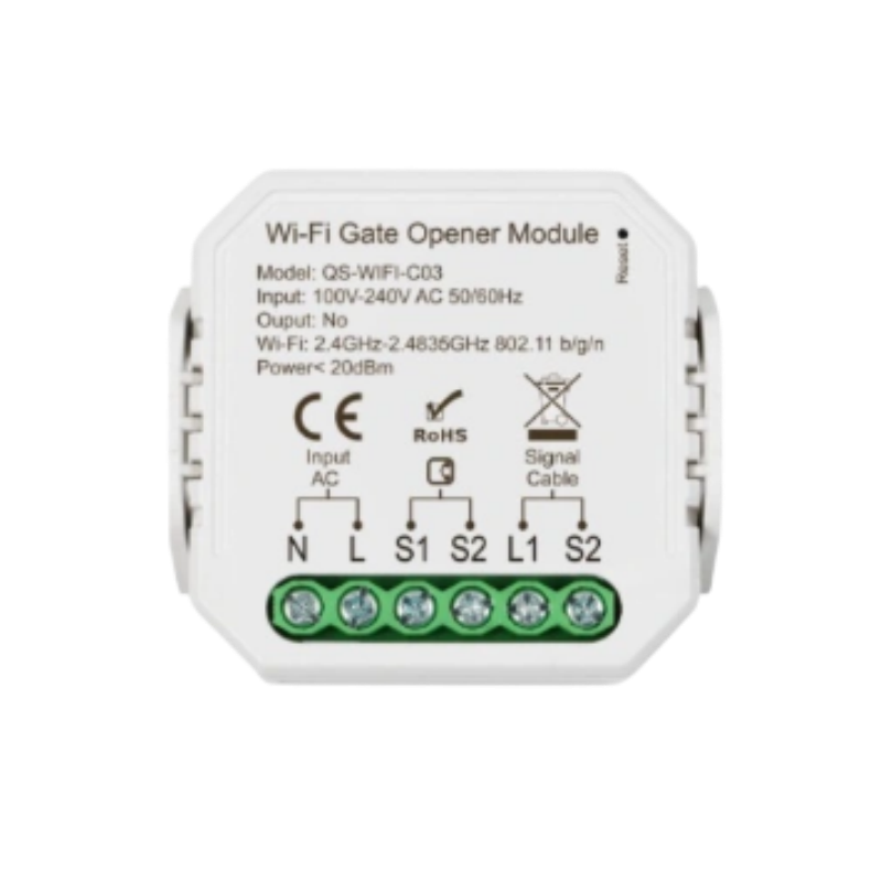 ANTIK Smart Modul otvárania brány Wi-Fi, ATK-GOC03