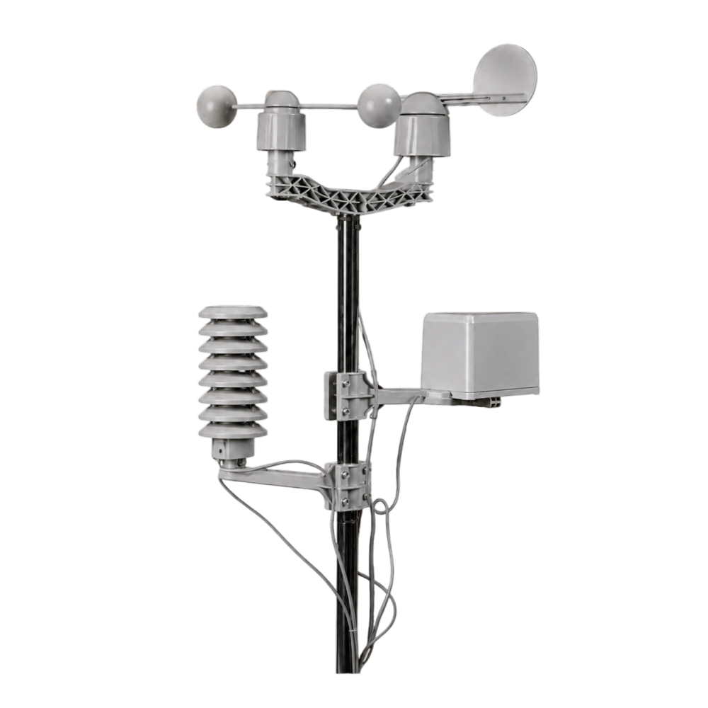 ANTIK Weather & AirQuality Station - Light