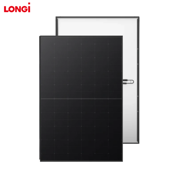 470W Monokryštalický FULL-BLACK panel