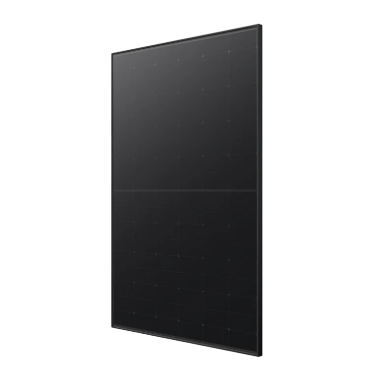 470W Monokryštalický FULL-BLACK panel
