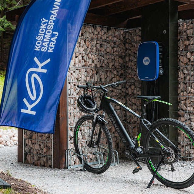ANTIK AC WallBox 360°