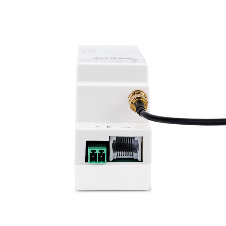 ANTIK Module for wireless RS485 bus transmission