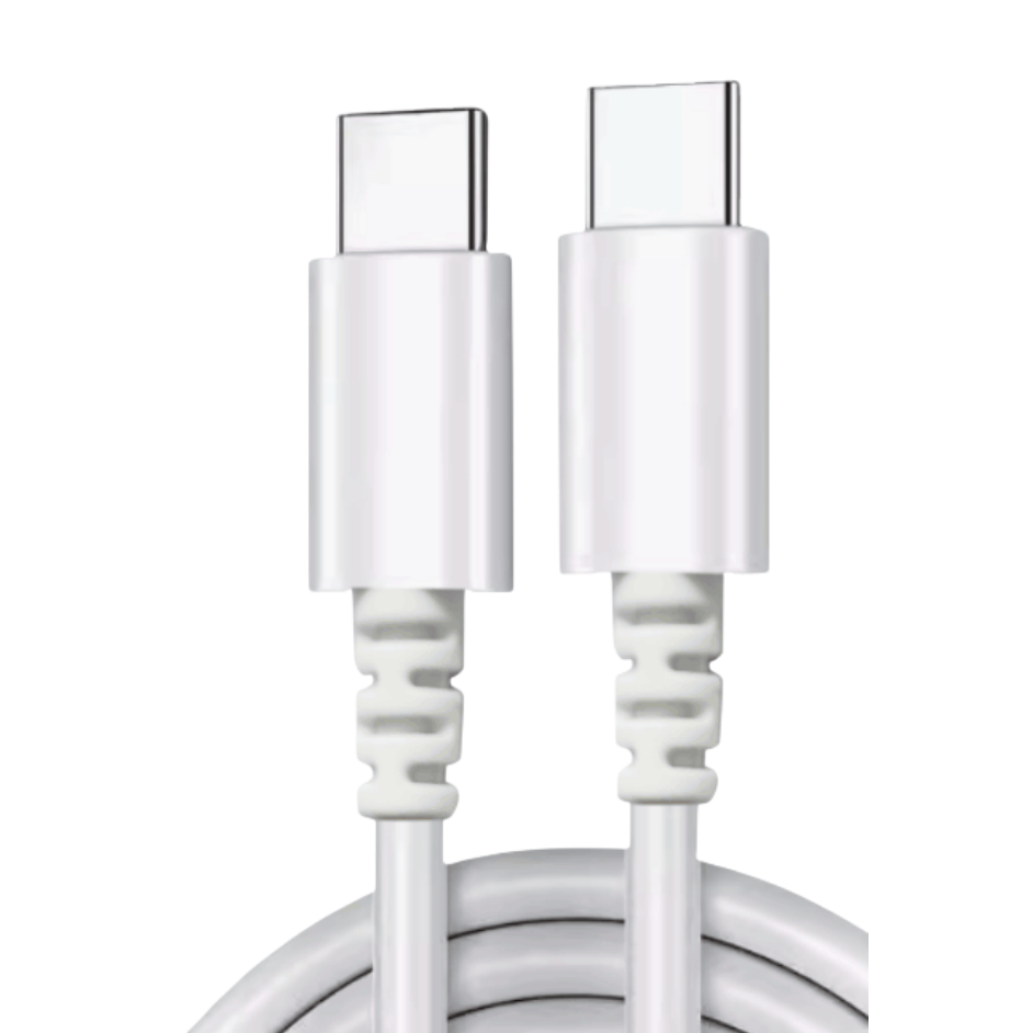ANTIK Duálny USB-C kábel 5m